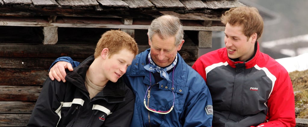 Prince Harry Quotes About Family