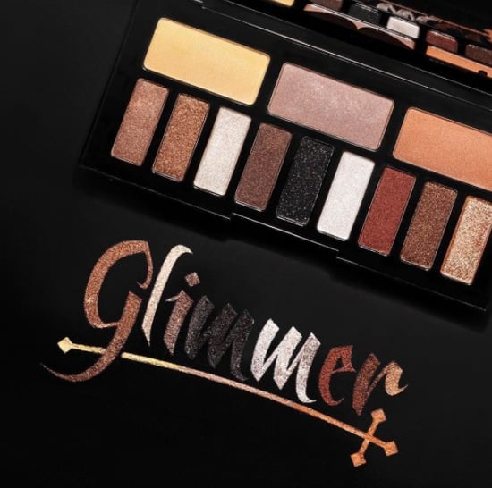 Kat Von D Shade & Light Glimmer Palette