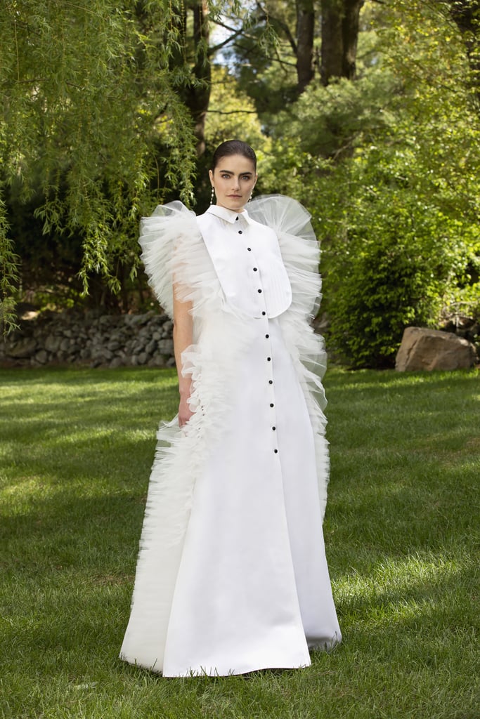 Christian Siriano Launches a New Bridal Collection For 2021