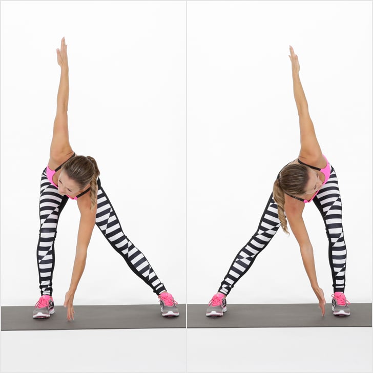 Windmill Lunge
