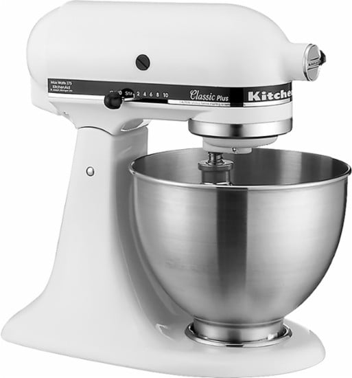 kitchen aid mixer classic