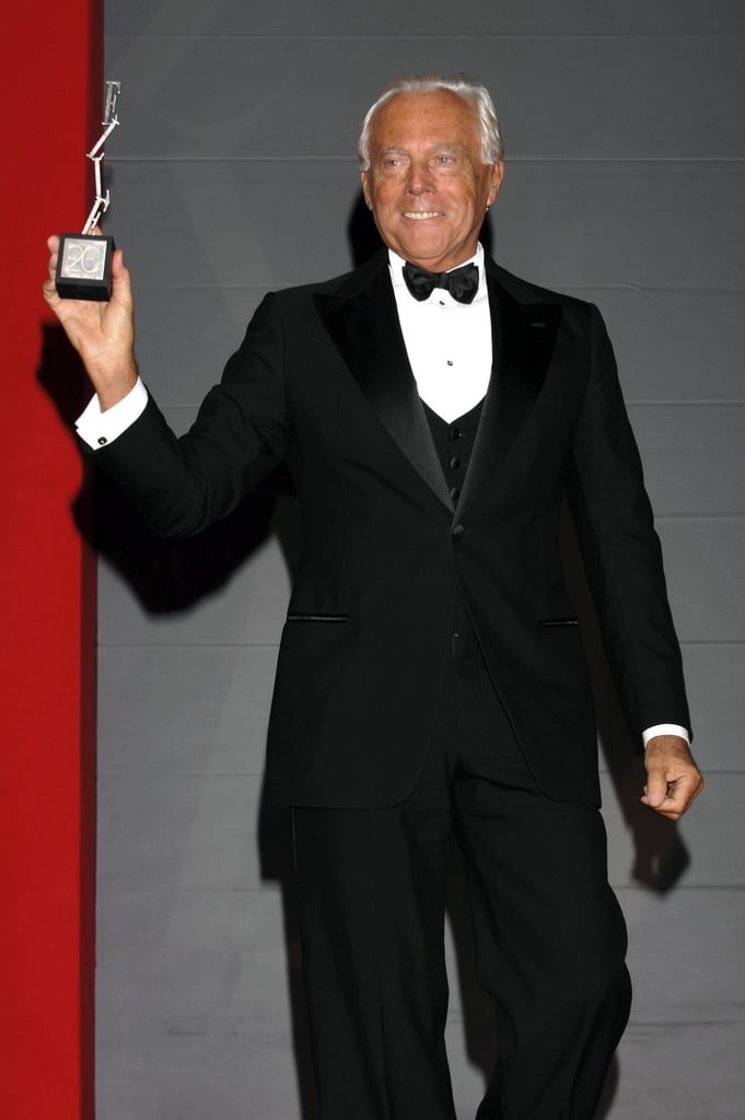 Giorgio Armani