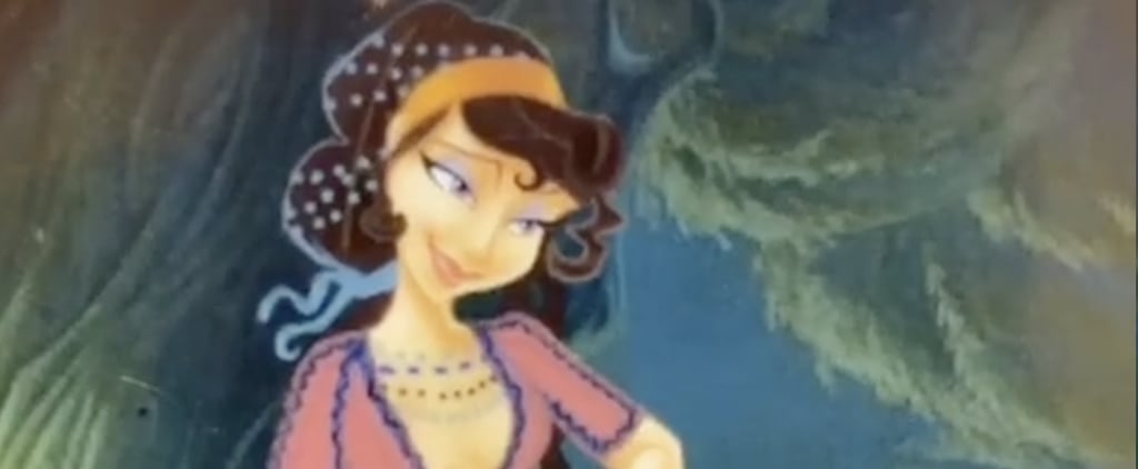 Historically Accurate Disney Princess Artwork: TikTok Videos