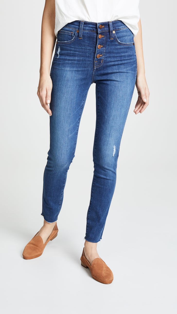The Brand That Has It All: Madewell | Best Denim Brands For Women ...