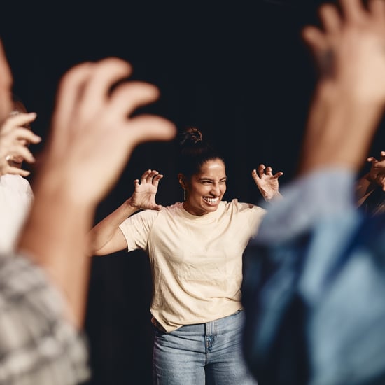 ​I Took an Improv Class For Fun and It Healed My Inner Child