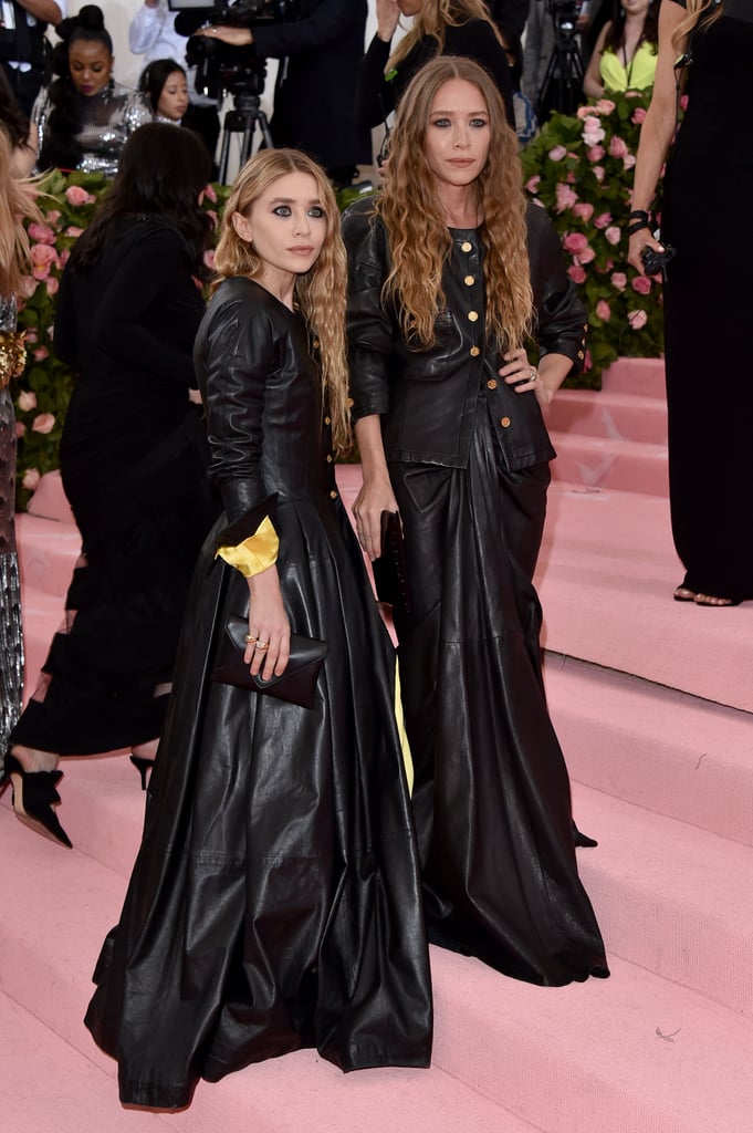 Mary-Kate and Ashley Olsen Dresses at Met Gala 2019