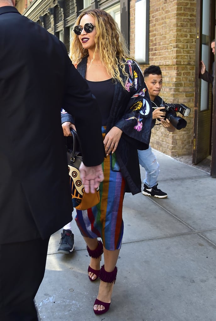 Beyonce and Jay Z Out in NYC Photos June 2016
