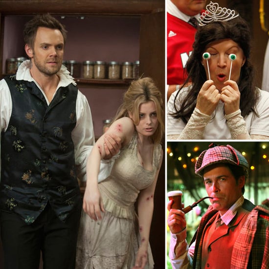 Community Halloween Episode Popsugar Entertainment