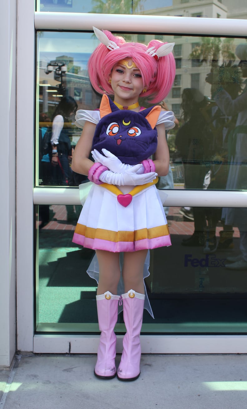 Chibi Moon — Sailor Moon