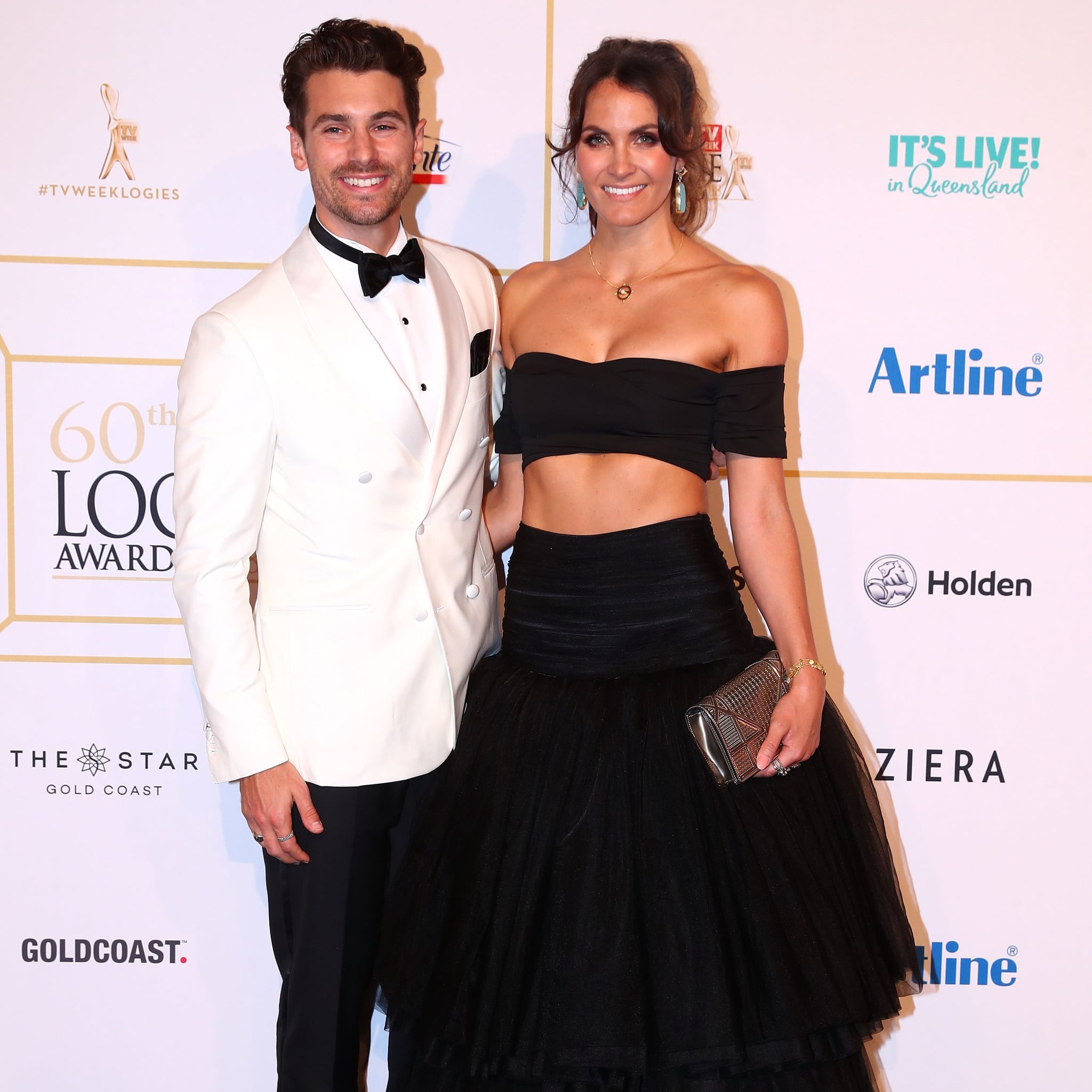 Rodger Corser And Renae Berry 2018 Logies Red Carpet Photos Popsugar Celebrity Australia Photo 51 Dr hugh knight may have a complicated love life, but the actor. rodger corser and renae berry 2018