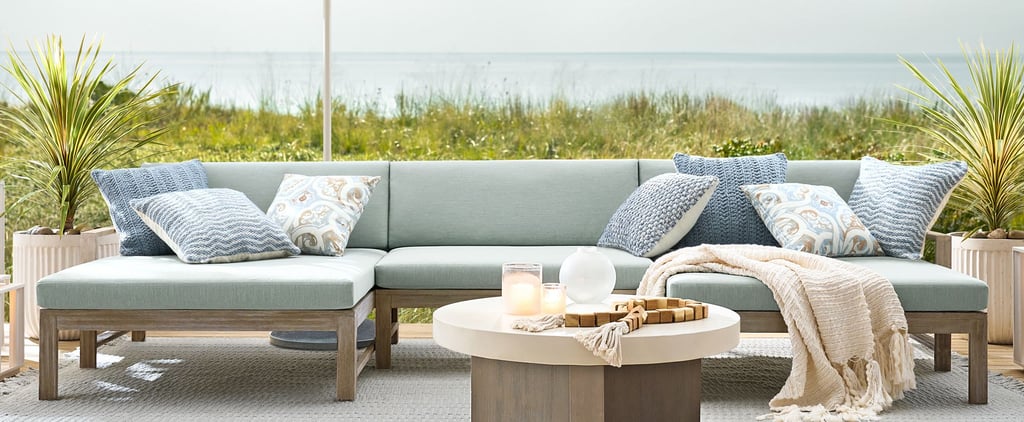 The Best Outdoor Furniture From Pottery Barn