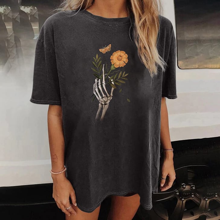 helder Hamburger vlot The Best Cute Halloween Shirts For Women on Amazon | POPSUGAR Fashion