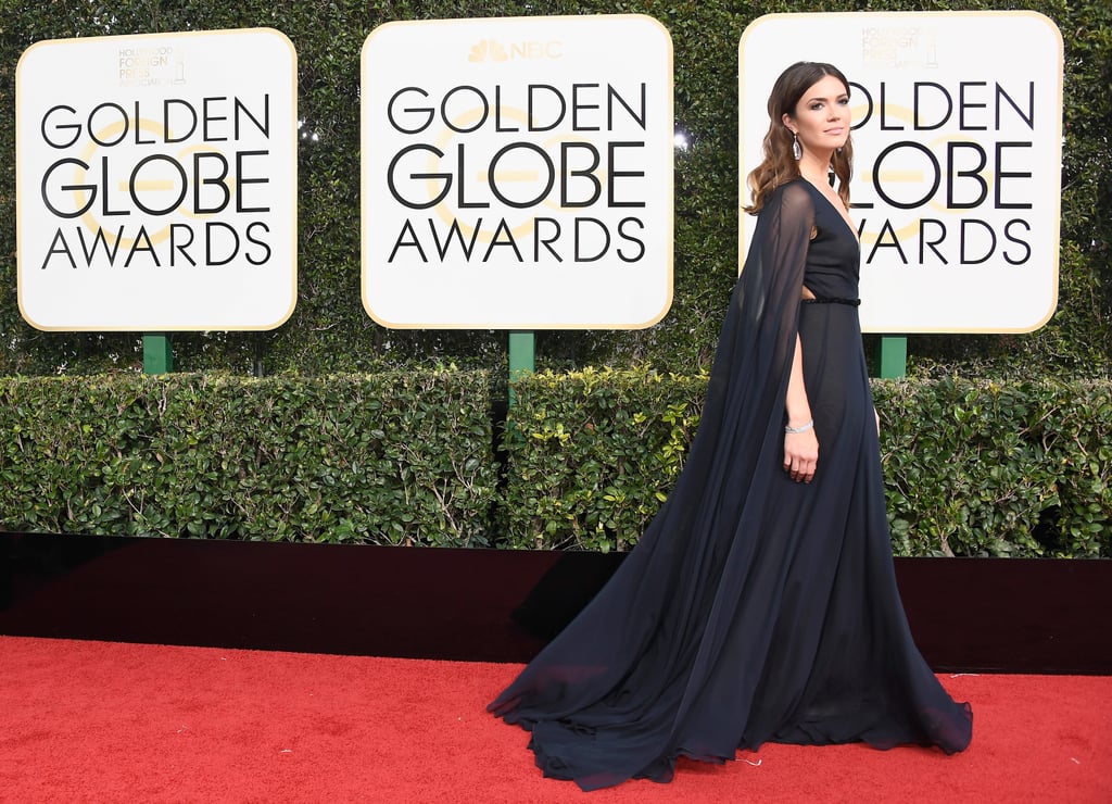 This Is Us Cast at the 2017 Golden Globes