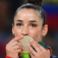 It's Official: Aly Raisman Plans on Returning to Compete in the 2020 Olympics