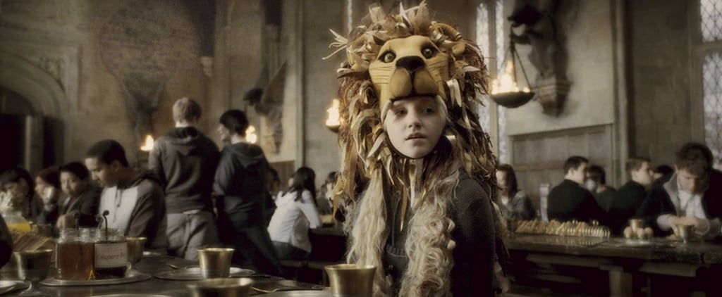 Unusual Harry Potter Costumes