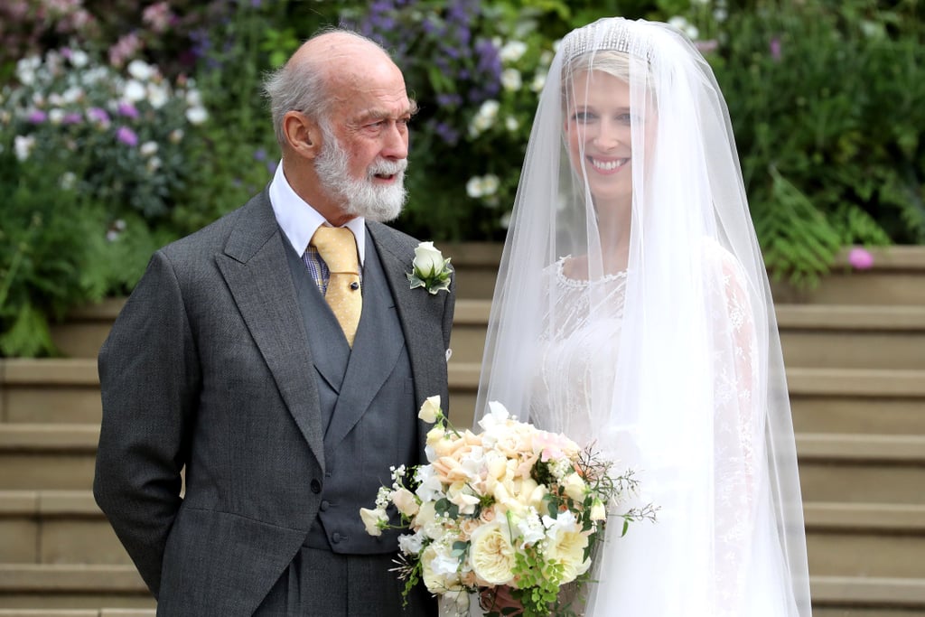 Lady Gabriella Windsor Wedding Dress
