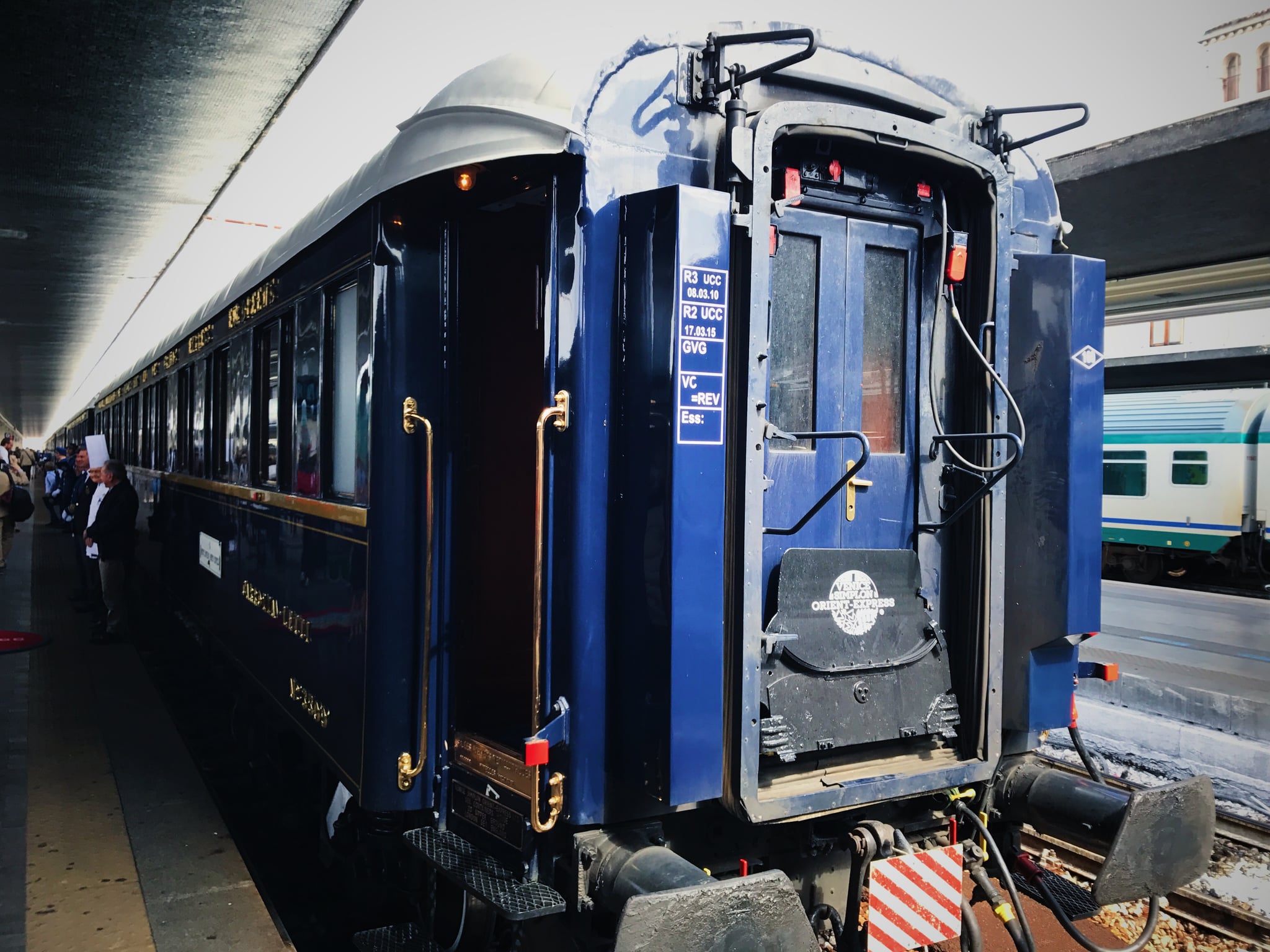 Orient Express Vintage Train