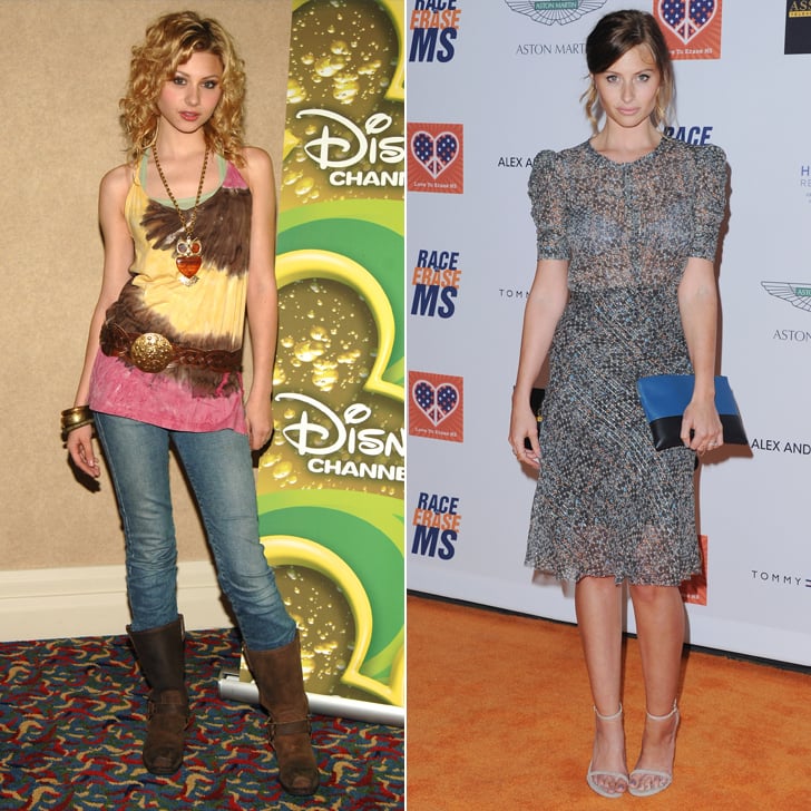 reviewing early 2000s fashion disasters *disney star edition