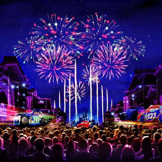 Pixar Fest at Disneyland