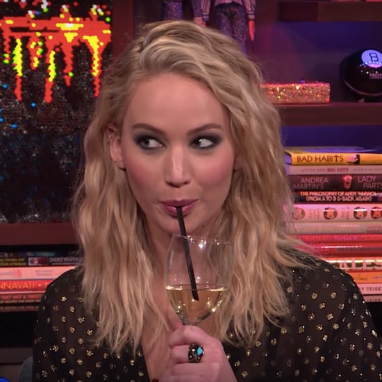 Jennifer Lawrence Ranks Kardashians on WWHL 2018