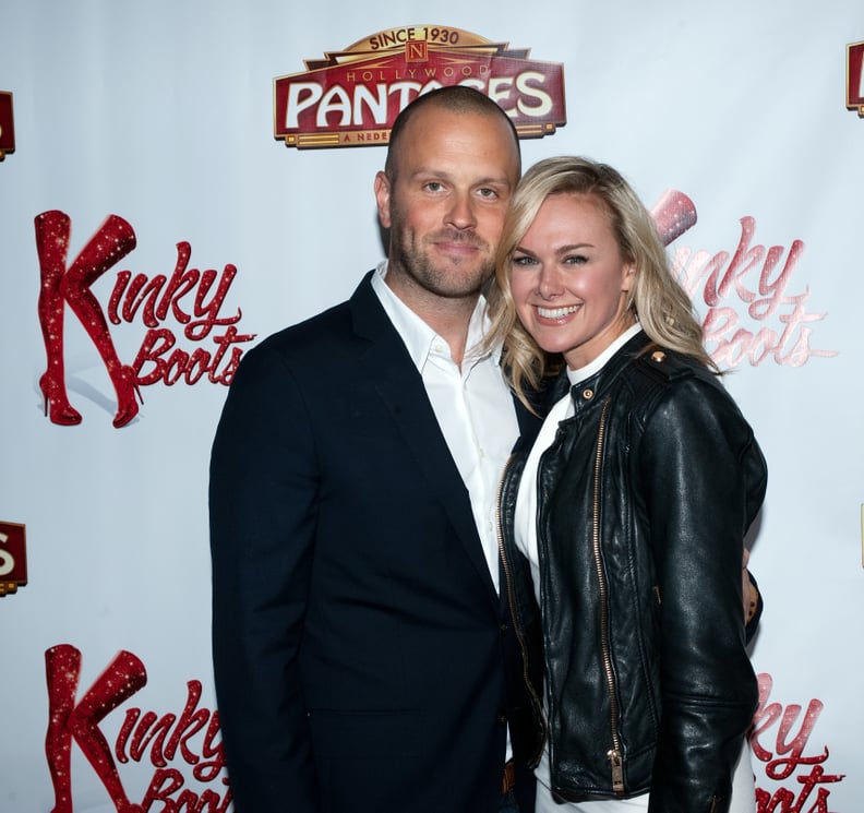 Laura Bell Bundy and Thom Hinkle