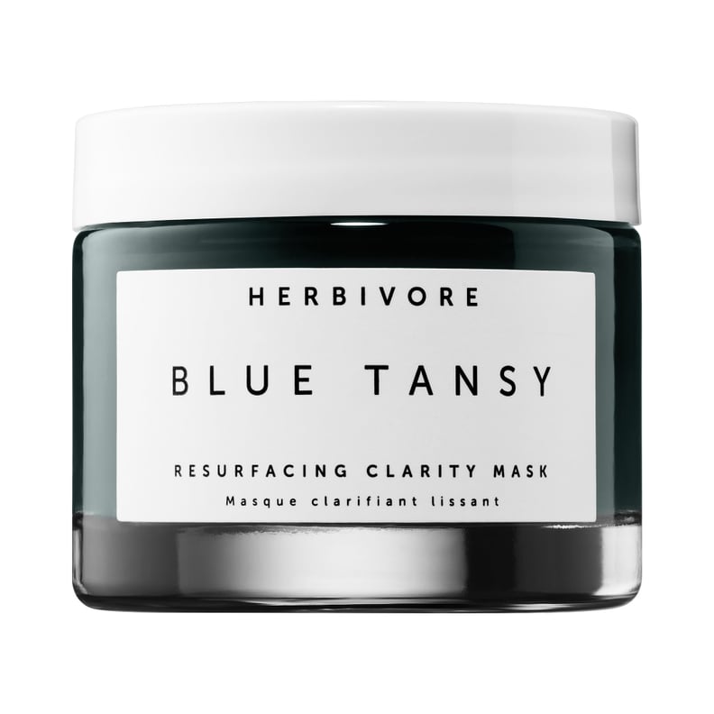 Herbivore Blue Tansy Resurfacing Clarity Mask