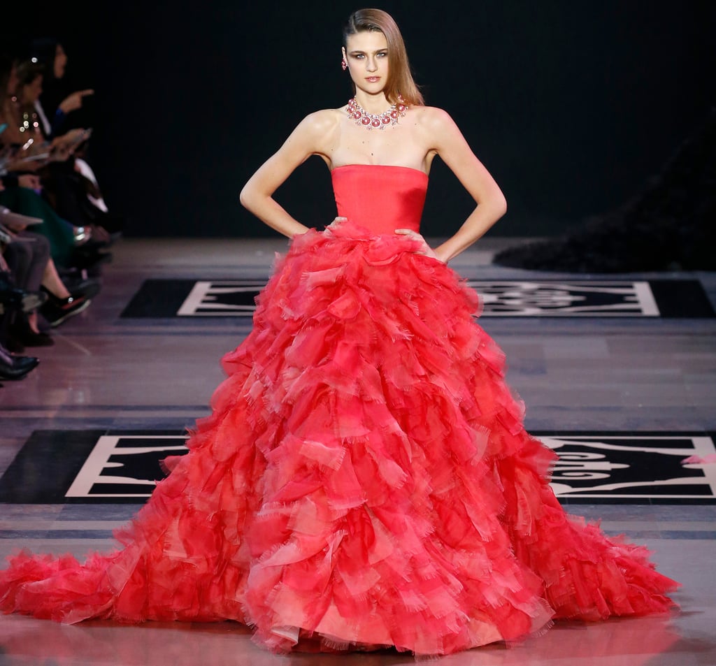 Only Time Will Tell Which of These Couture Gowns Is Destined For the ...