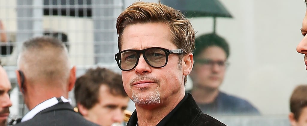 Brad Pitt Talking About His Divorce From Angelina Jolie