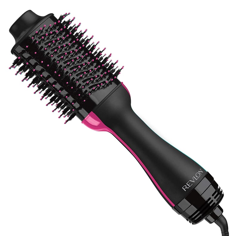 Best Hair-Dryer Brush For Volume: Revlon One-Step Hair Dryer and Volumizer Hot Air Brush