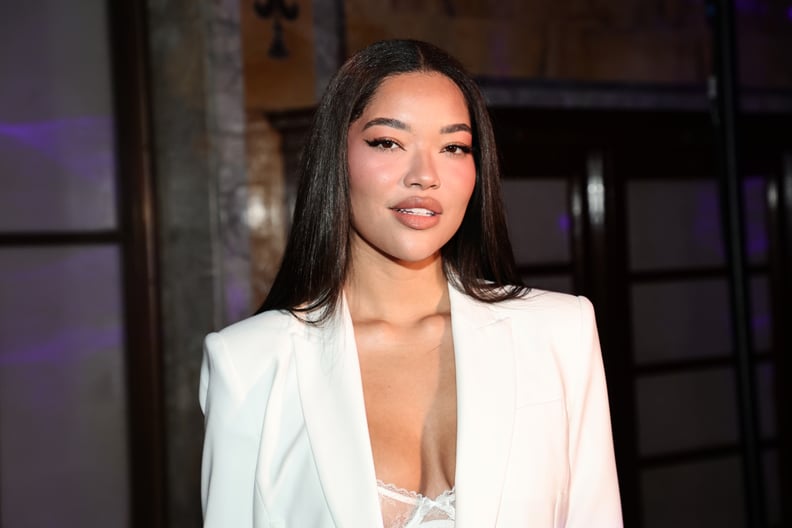 Russell Simmons's Daughter, Ming Lee Simmons