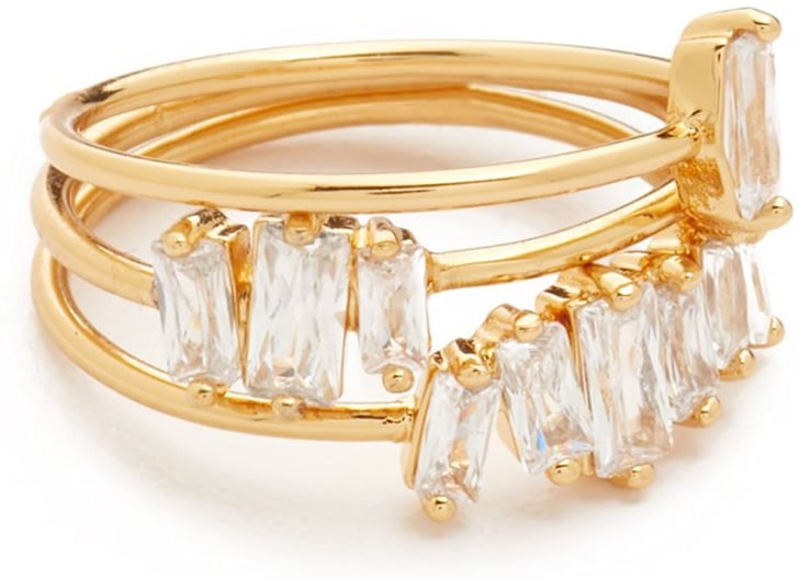 An OnTrend Ring Set Best Amazon Fashion Gifts For Women Under 50