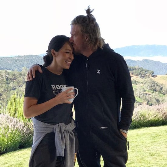Does Chip Gaines Have a Man Bun?