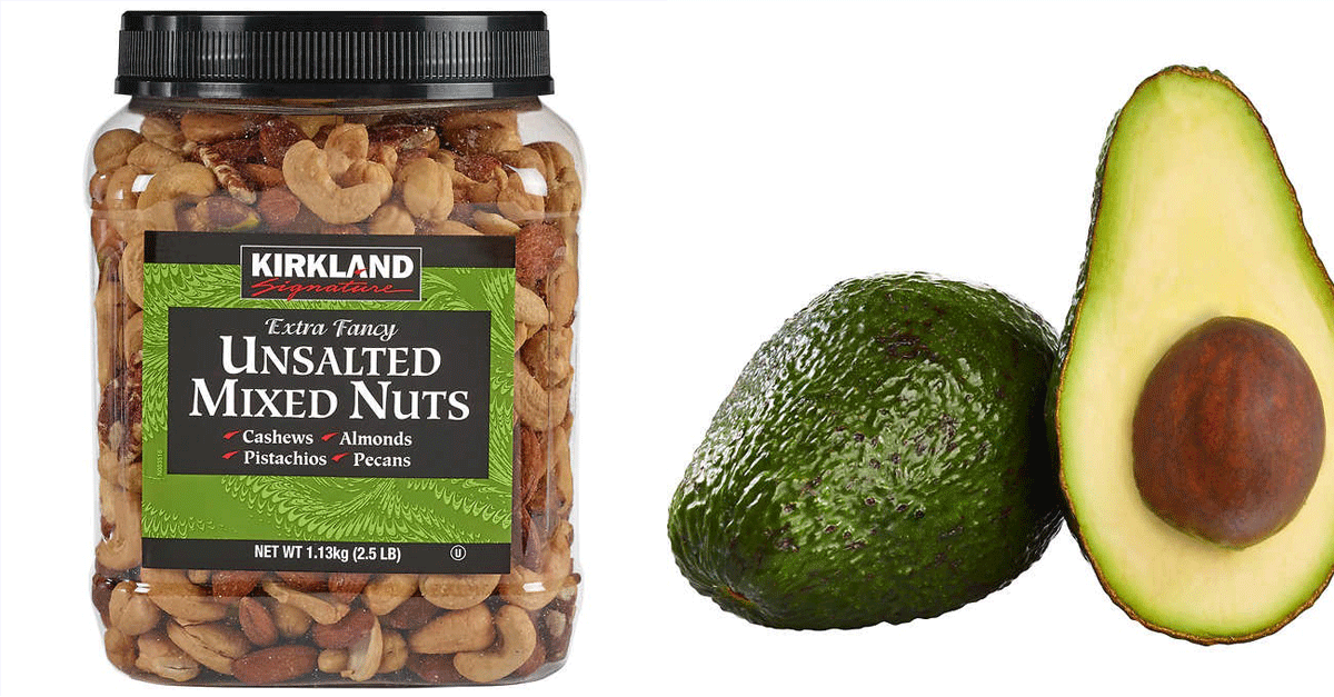 Kirkland Signature (Costco) Nut Bar Almonds, Cashews and Walnuts Healthy  Snack Review - Consumer Reports