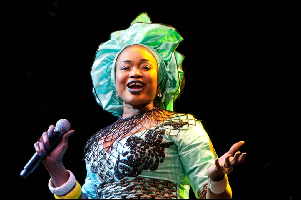 Oumou Sangaré