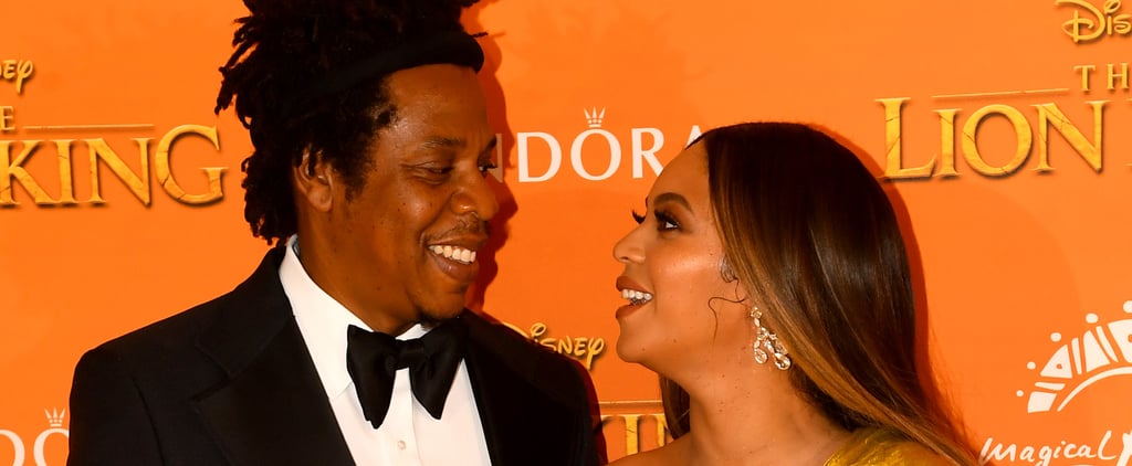Beyonce and Jay Z's Best PDA Moments | Pictures