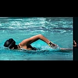 can i swim with an apple watch series 3