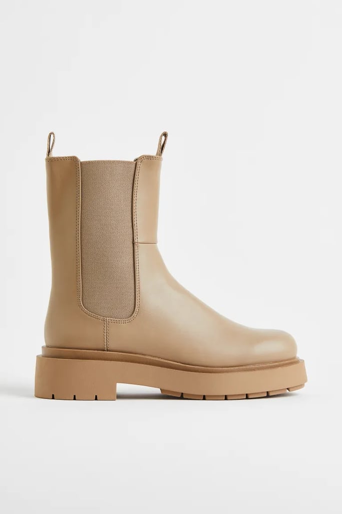 H&M Chelsea Boots