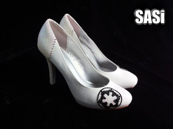 Star Wars Empire Pumps