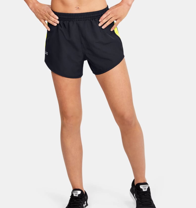 UA Speed Stride Shorts