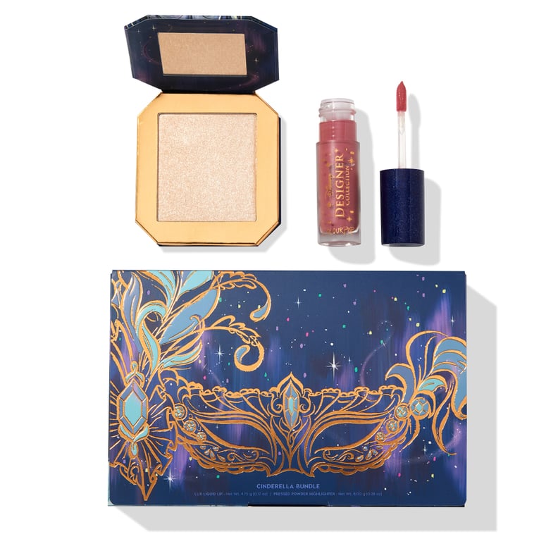 ColourPop Disney Masquerade Collection: A Dream Is What Your Heart Makes It Cinderella Bundle