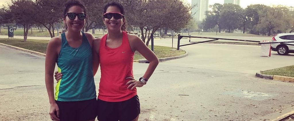 Benefits of Running With Your Sister