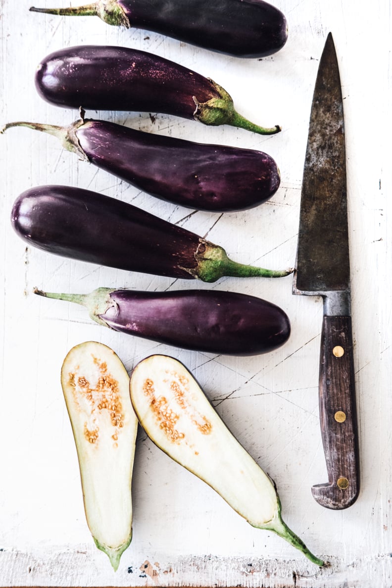 The Fall Food: Eggplant