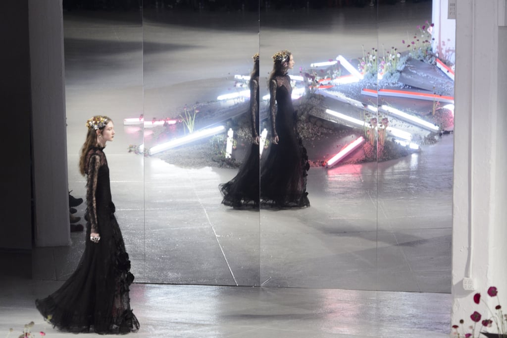 Rodarte Fall 2016 Collection