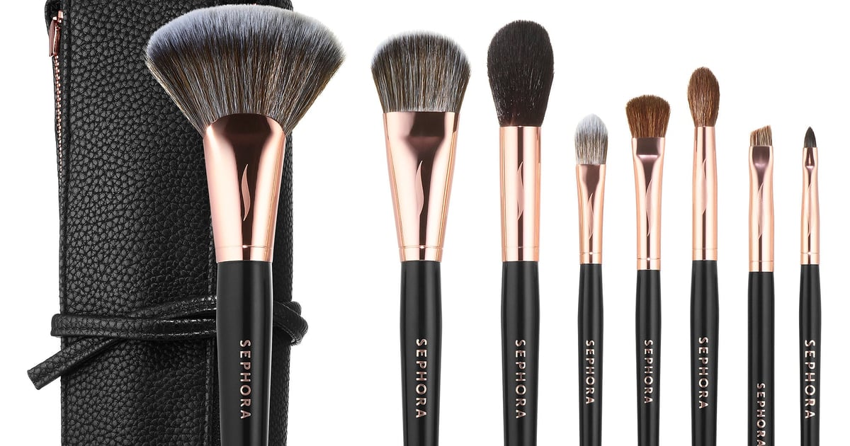 The Best Brush Sets at Sephora POPSUGAR Beauty