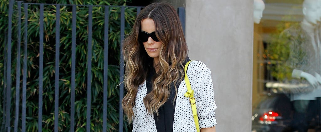 Kate Beckinsale Style Pictures