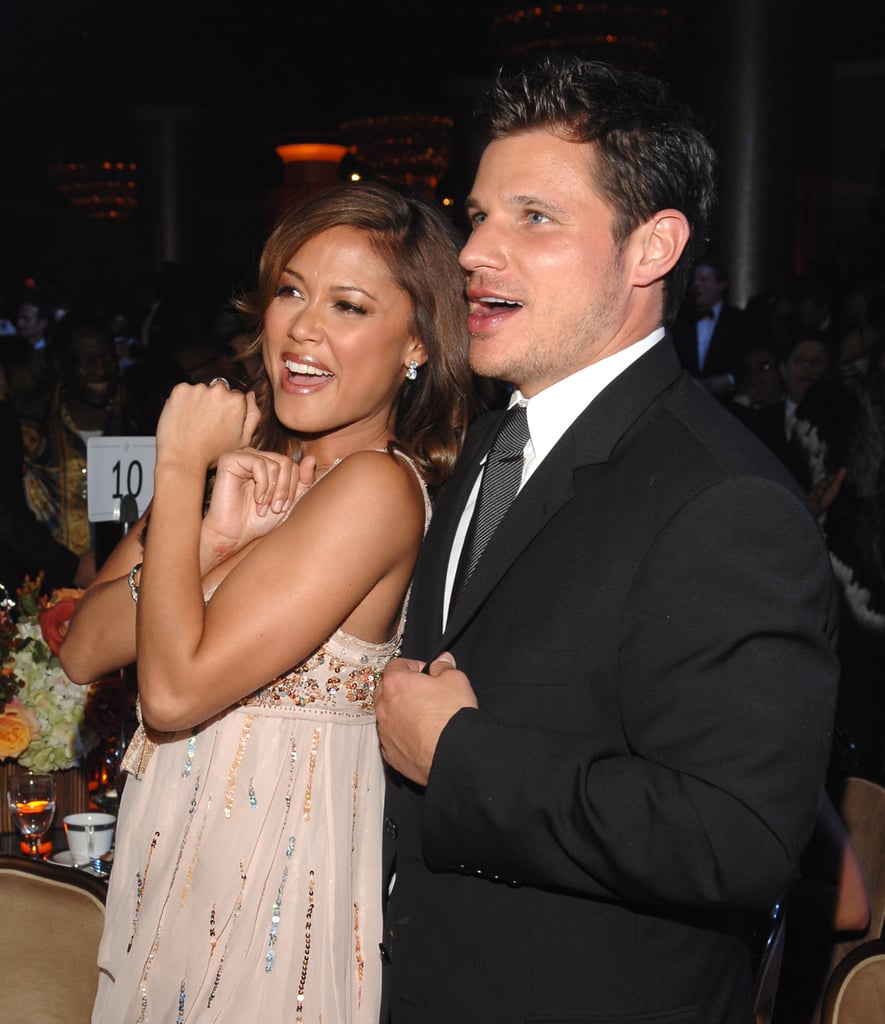 Nick and Vanessa Lachey's Cutest Pictures