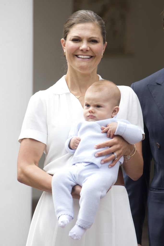 Princess Victoria's 39th Birthday Celebration July 2016