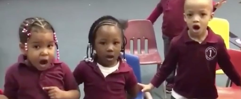 Kids Try the Mannequin Challenge