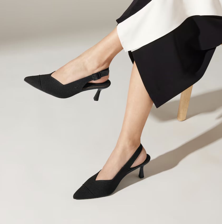Classic Heels