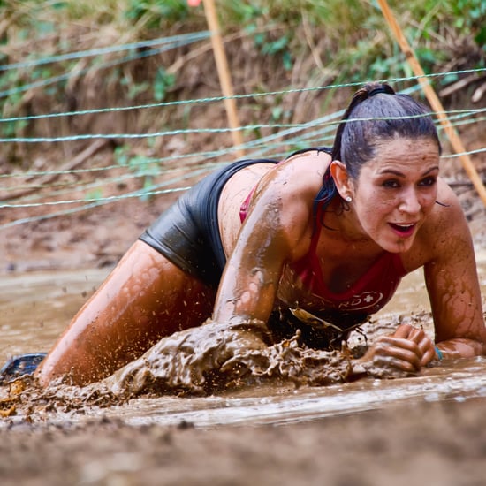 Woman Goes Blind From Mud Run